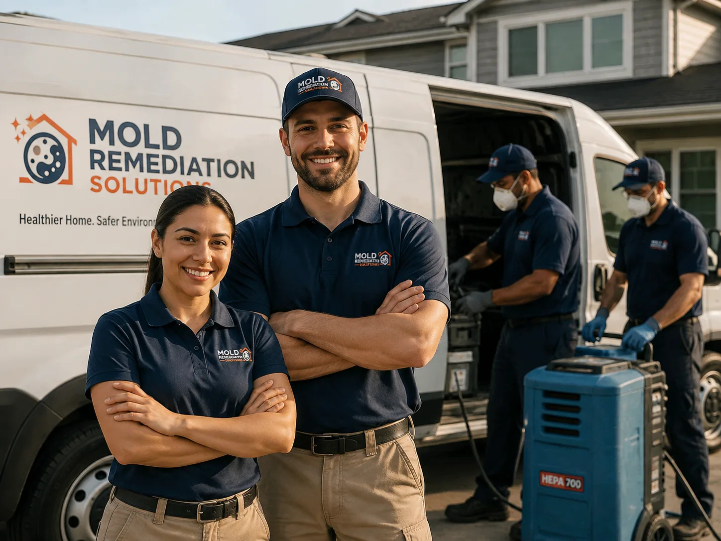 Mold Remediation company in Anthony, NM